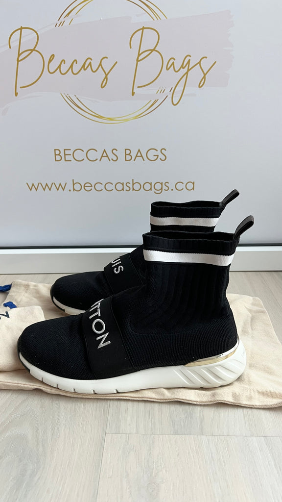 Louis vuitton 2025 after game sneaker