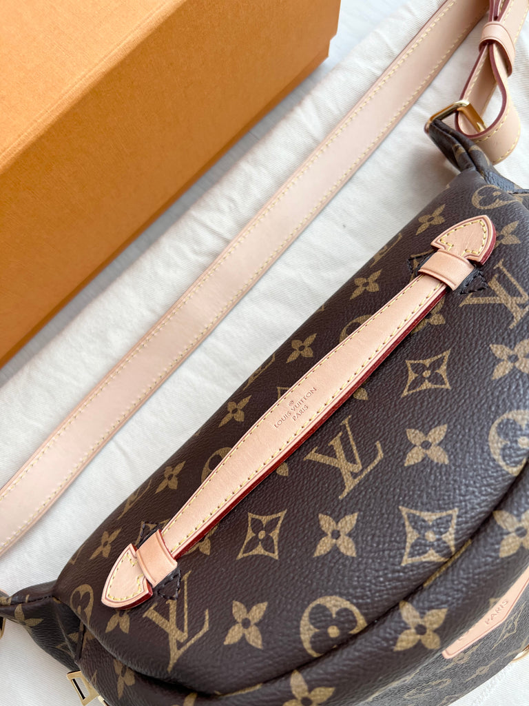 Louis Vuitton, Bags, Authentic Louis Vuitton Bum Bag