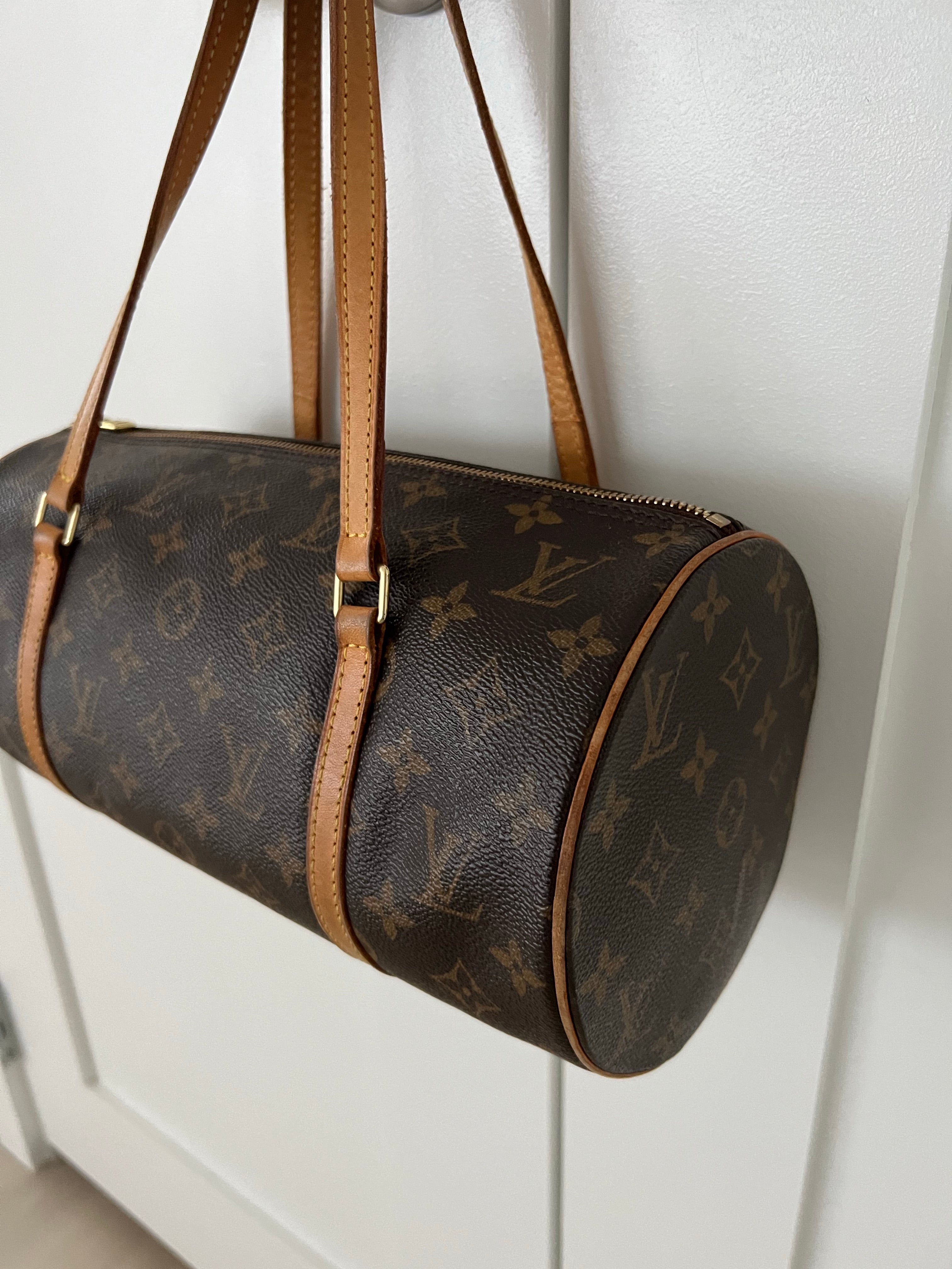 Louis Vuitton Papillon Bag – Beccas Bags