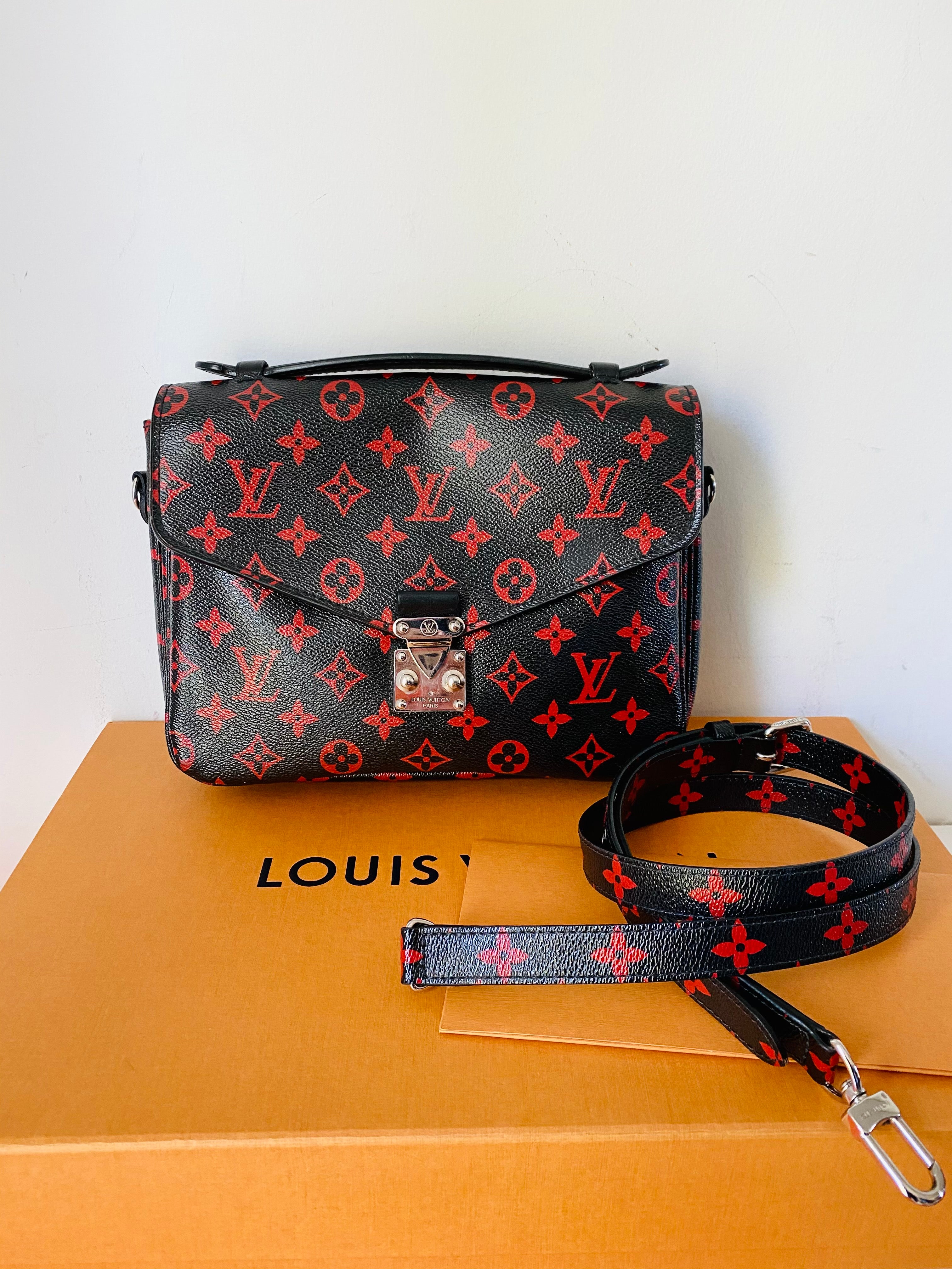 Louis Vuitton Pochette Metis bag – Beccas Bags