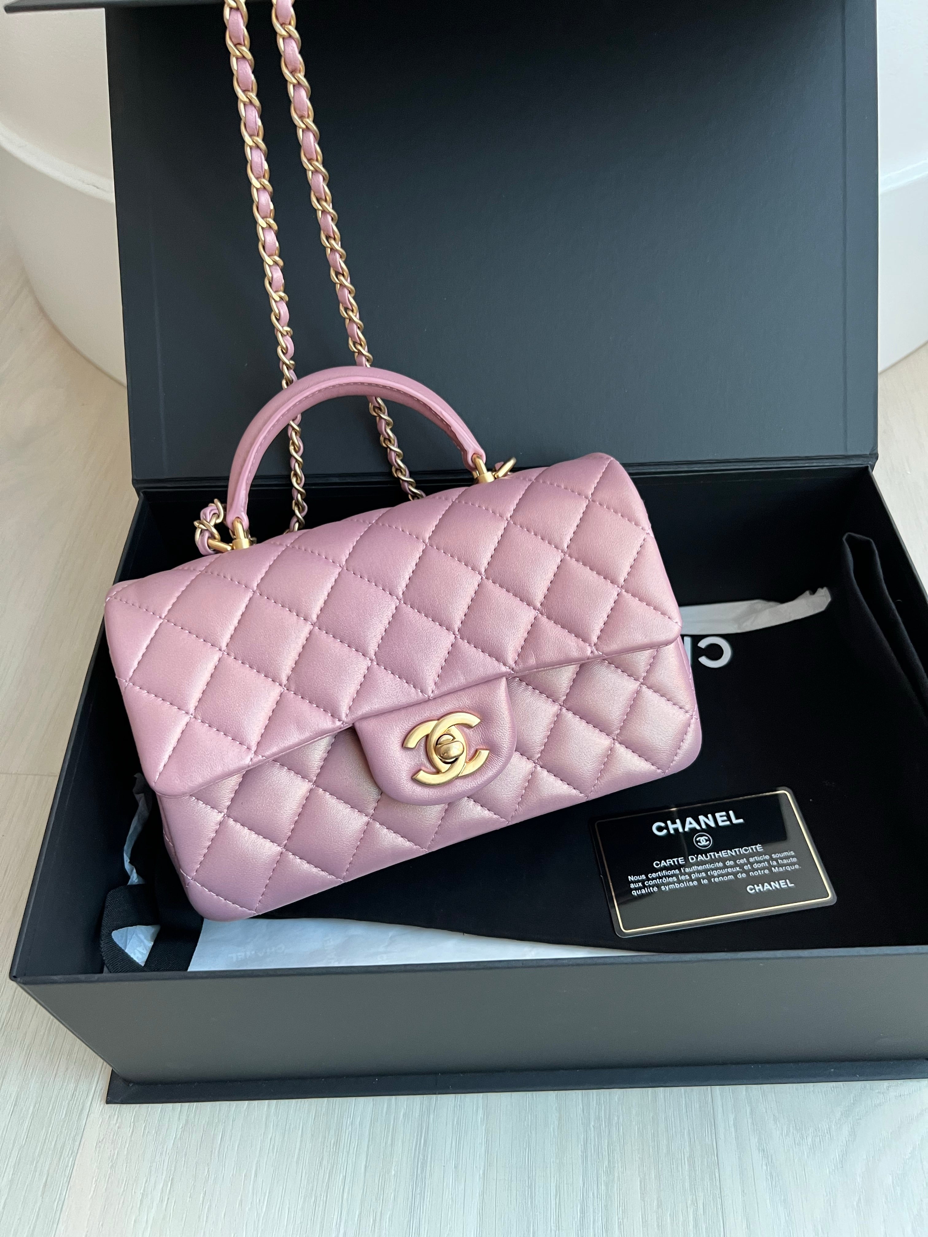 Chanel classic flap bag – Beccas Bags