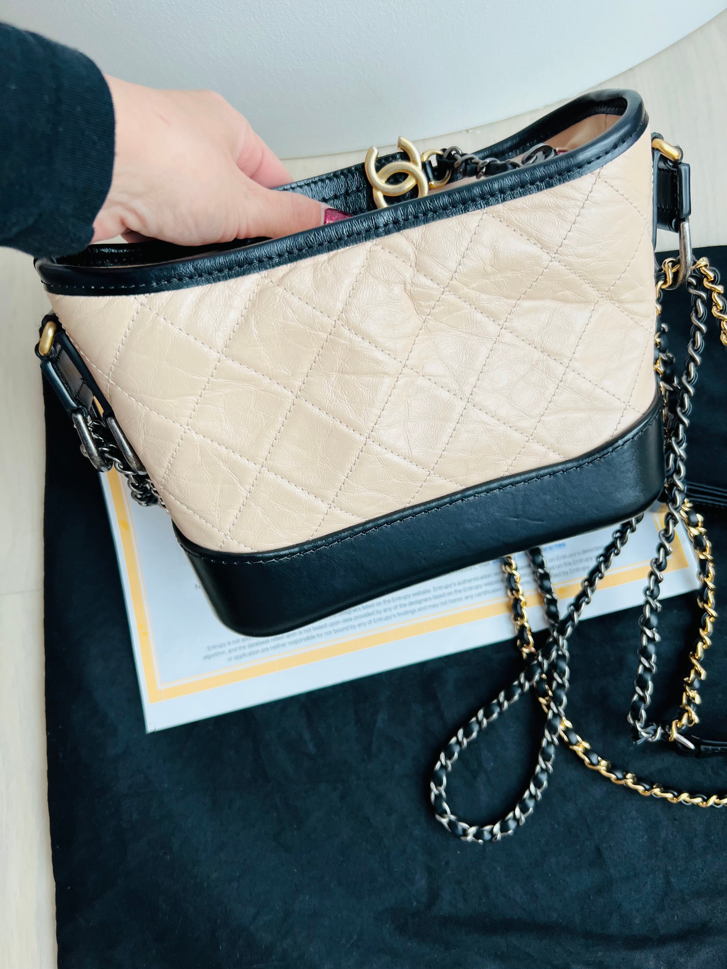 Chanel Gabrielle Bag – Beccas Bags