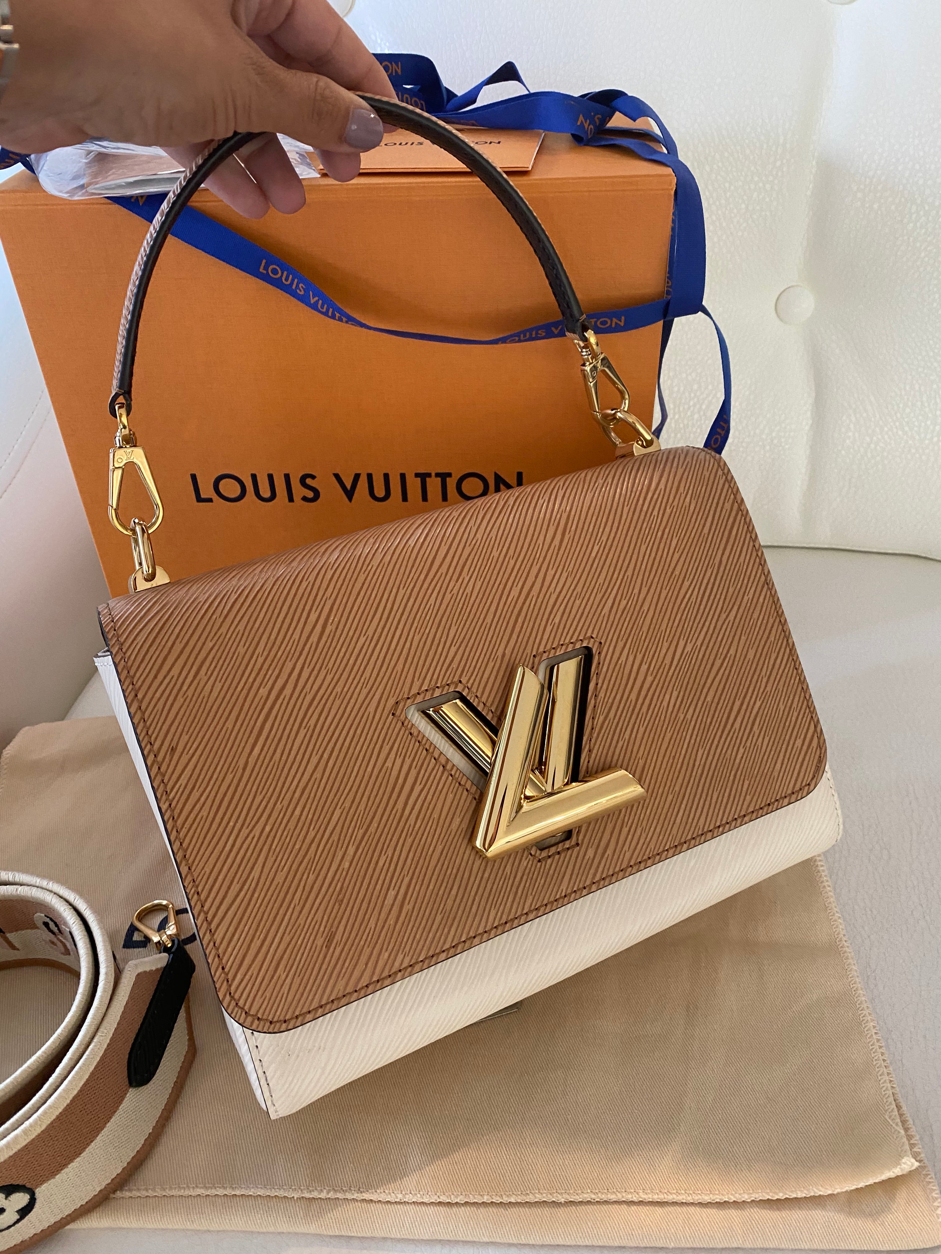 Louis Vuitton twist bag