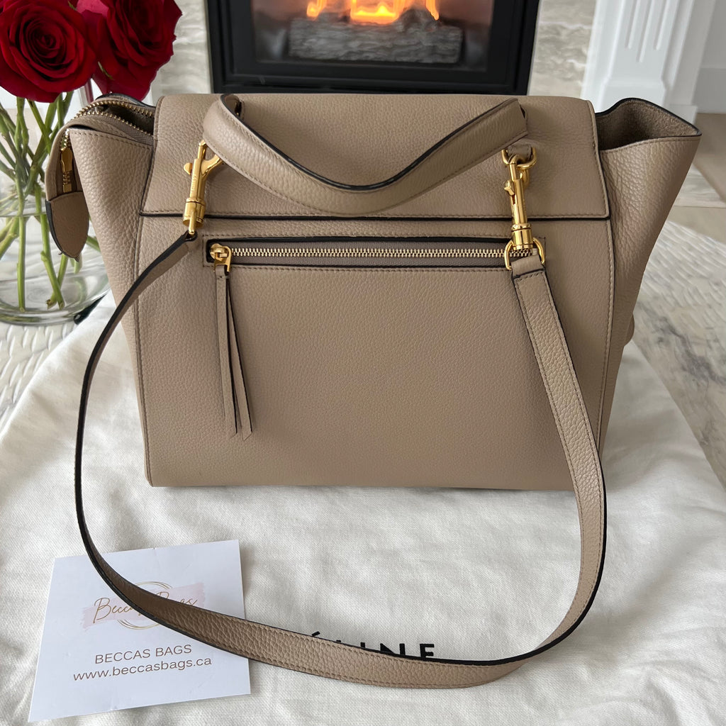 Celine belt bag on sale dune
