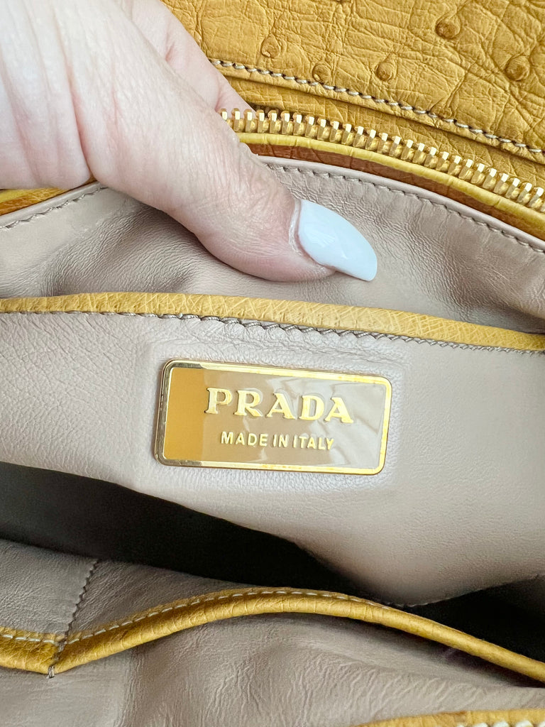 Prada galleria bag – Beccas Bags