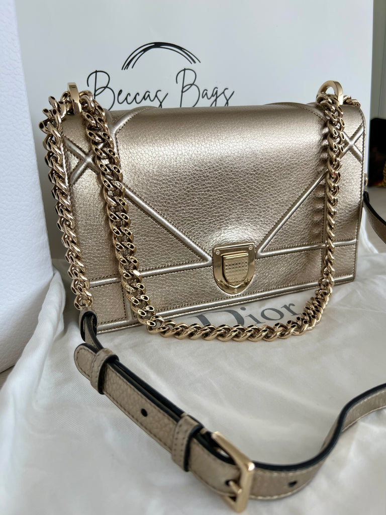 Christian Dior Diorama Bag Beccas Bags