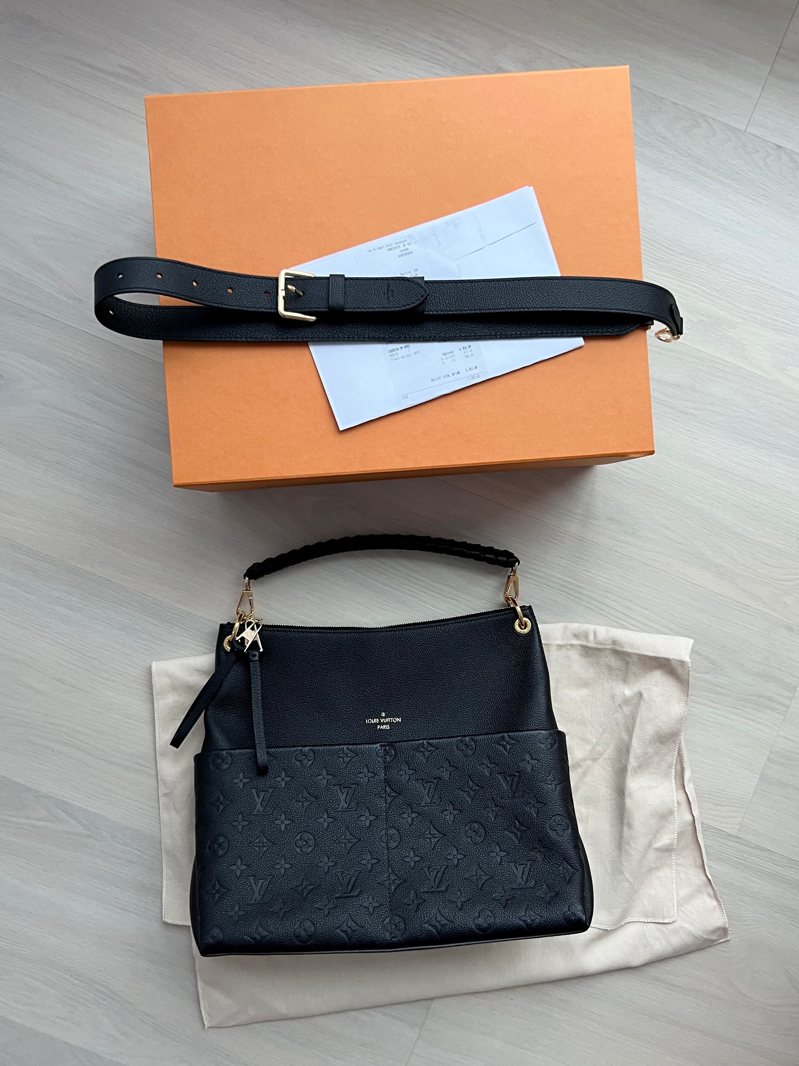 Louis Vuitton Maida Hobo Bag – Beccas Bags