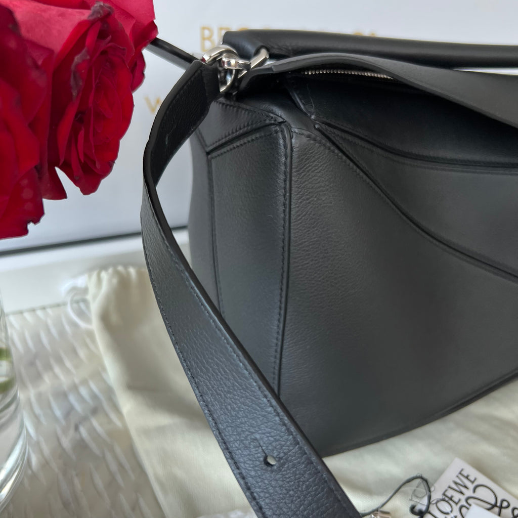 Loewe Puzzle bag vs Dior Bobby Bag : r/handbags
