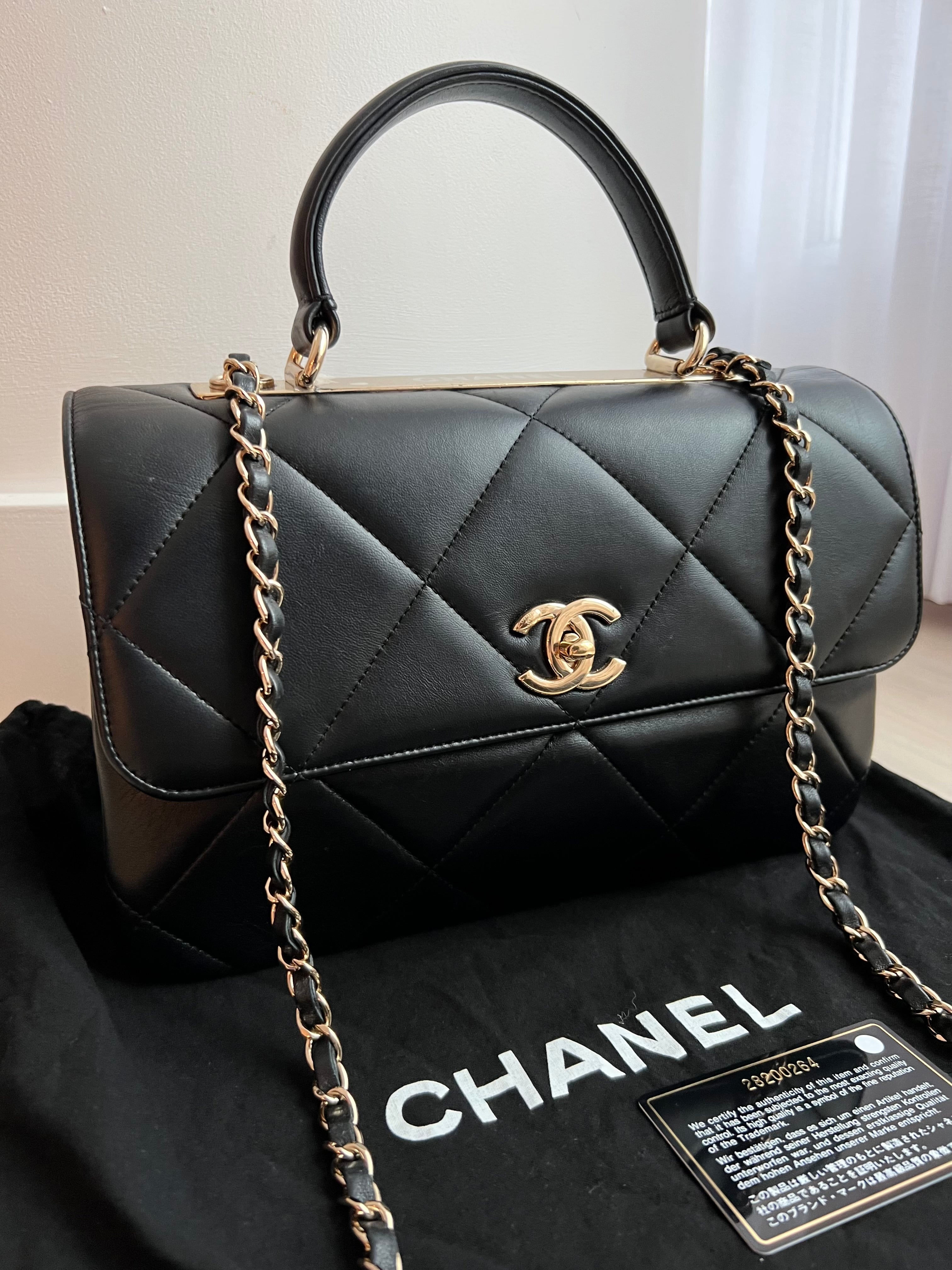 Chanel Trendy Bag – Beccas Bags