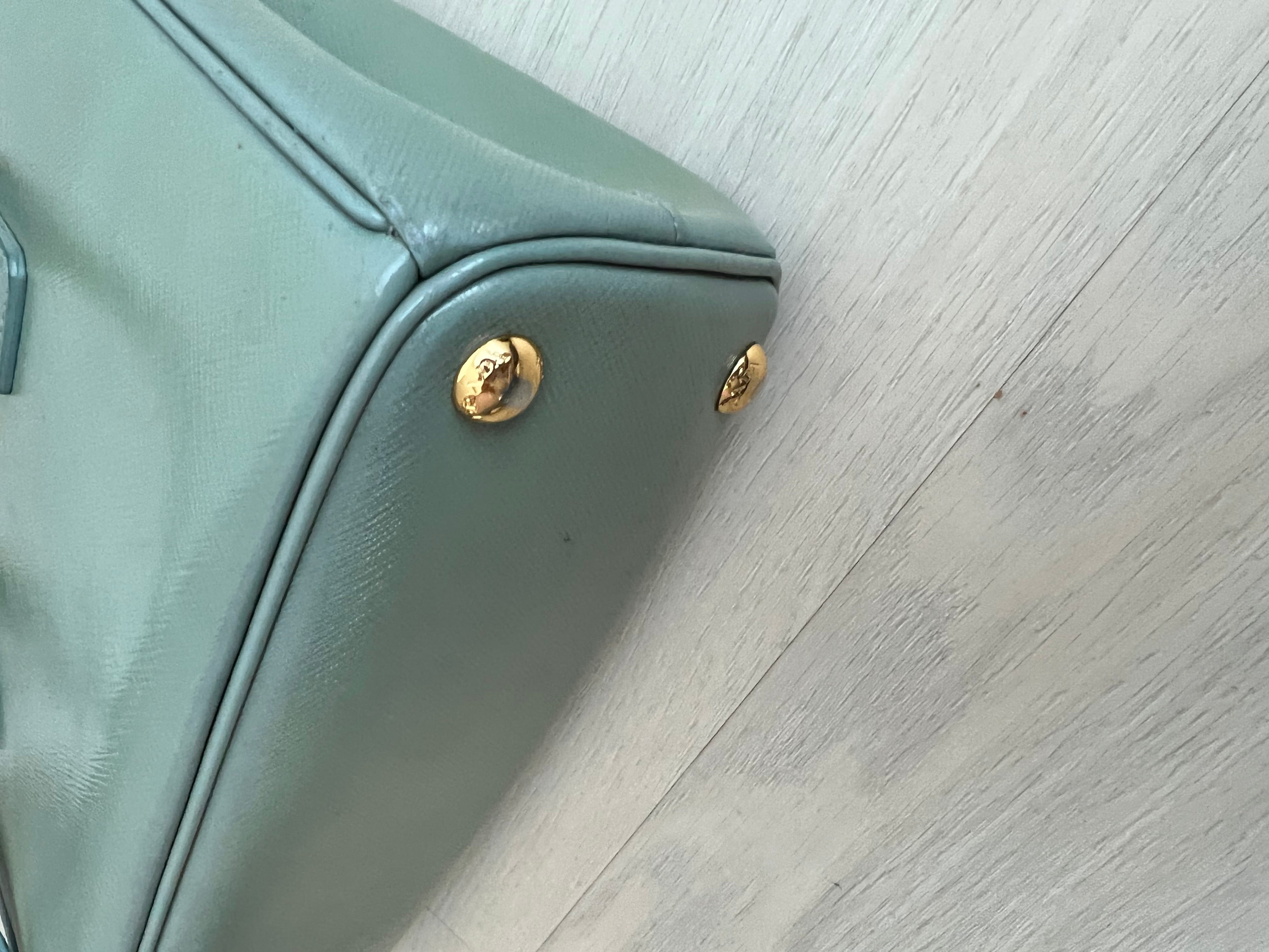 Prada galleria bag – Beccas Bags