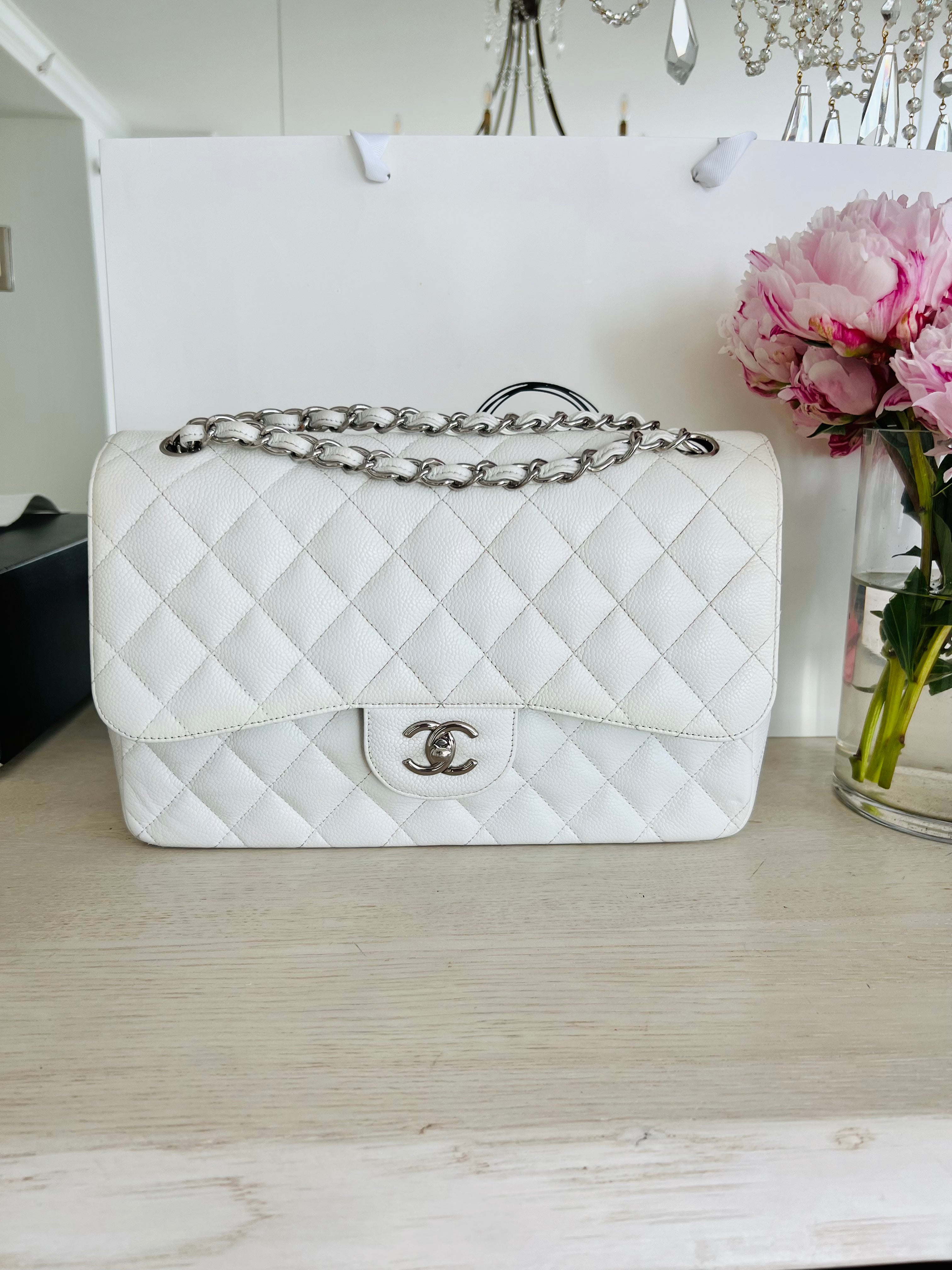 Chanel Classic Flap Cruise – Beccas Bags