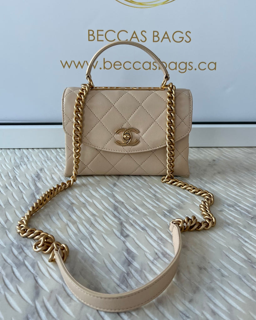 Chanel tweed strass cc classic flap – Beccas Bags