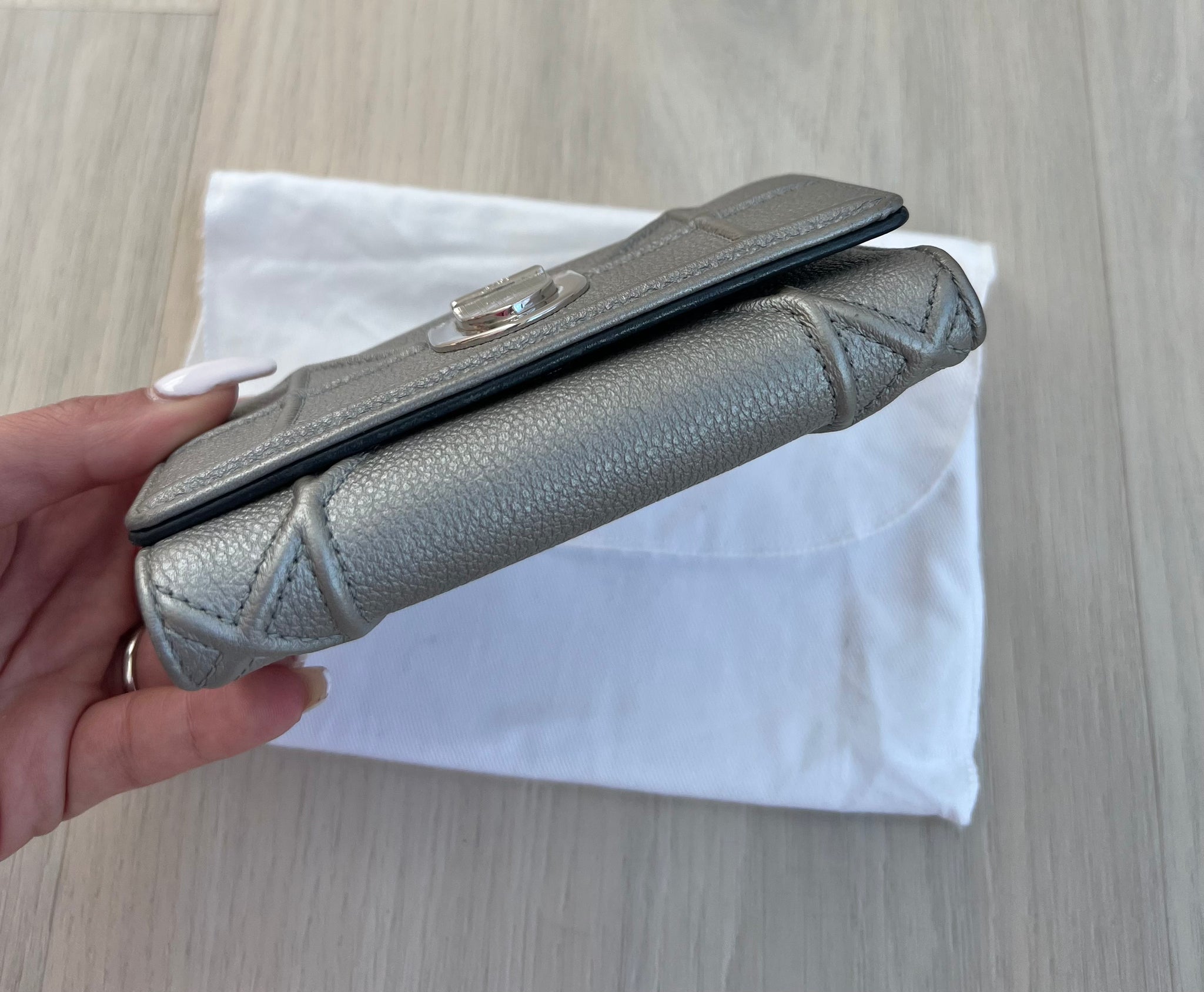 Dior Diorama Wallet Beccas Bags