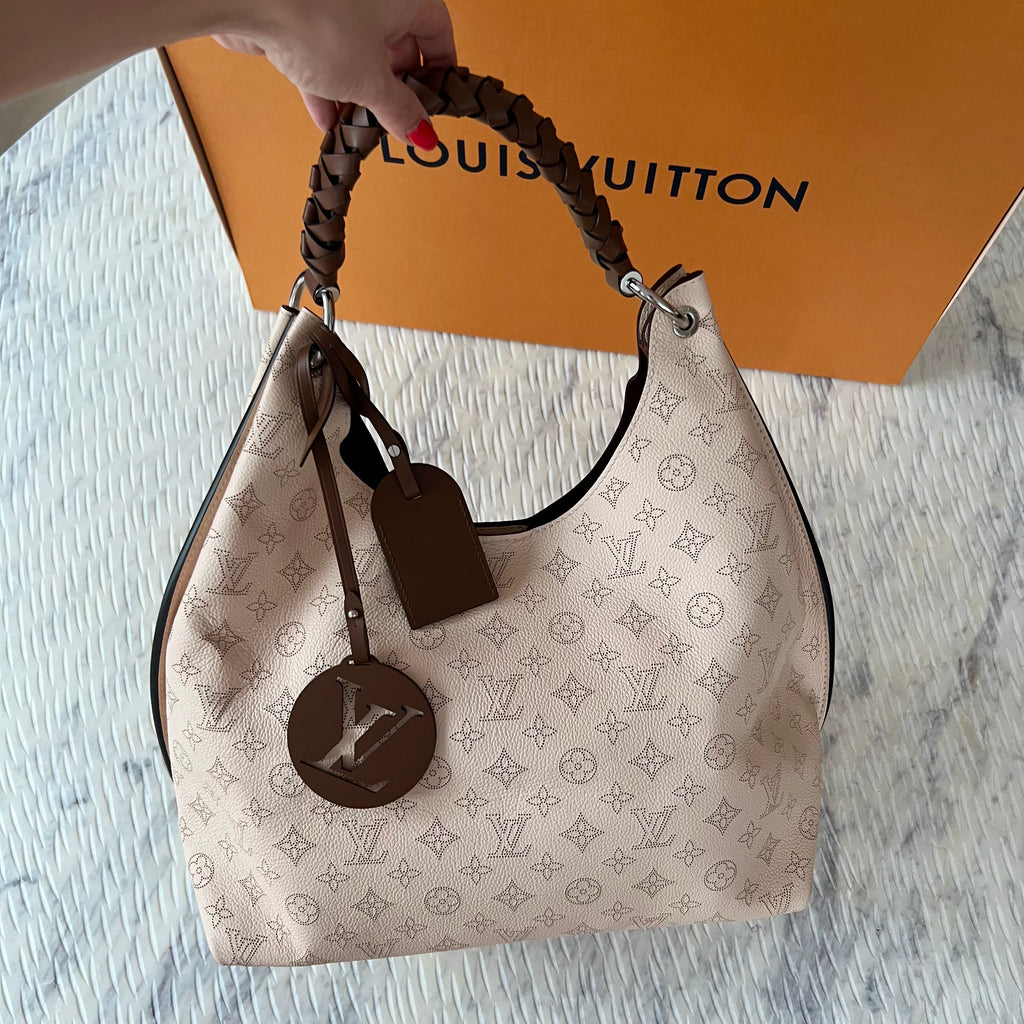 Louis Vuitton, Bags, Louis Vuitton Carmel Mahina Brand New