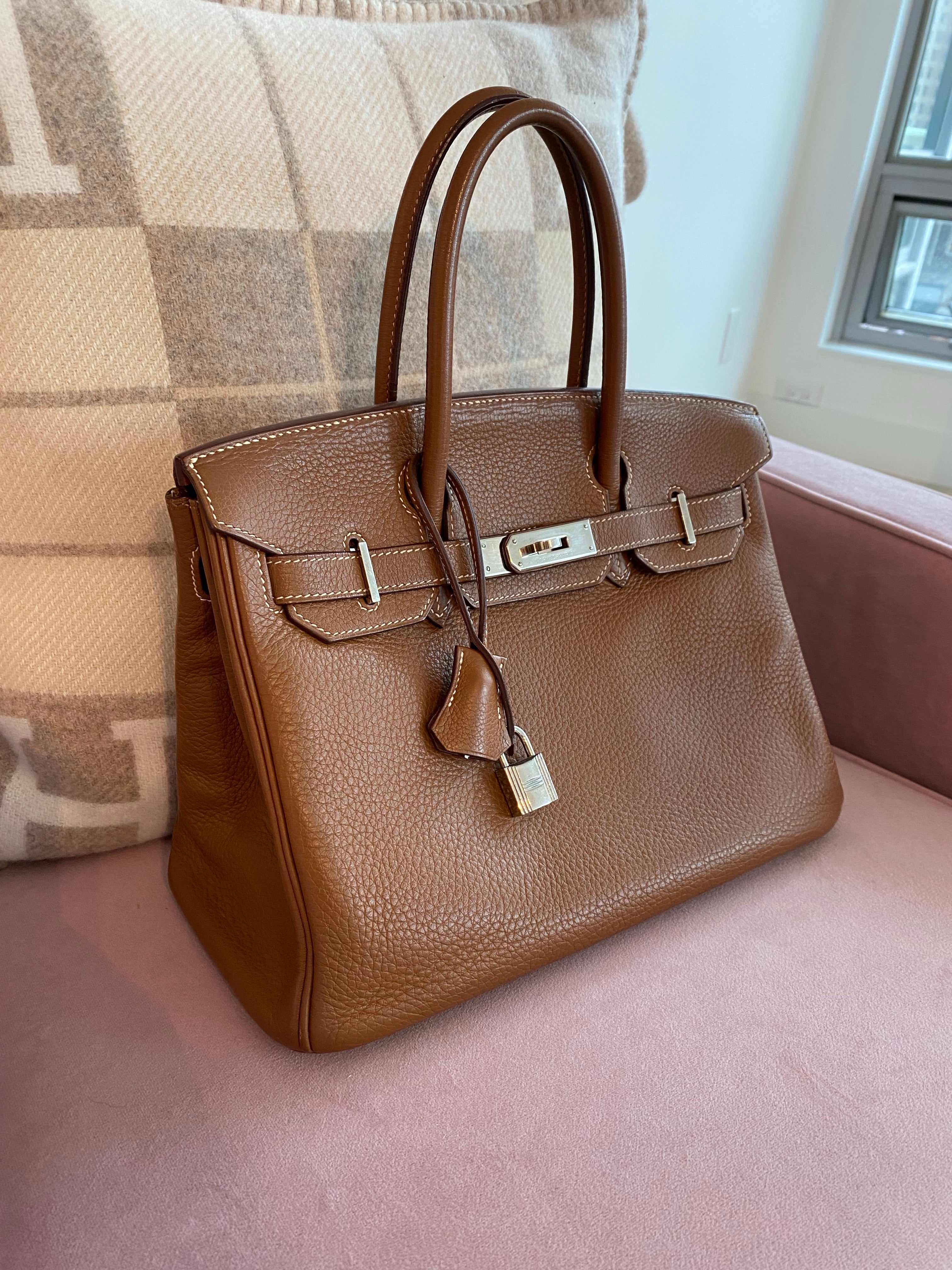 Hermès Birkin Handbag 367431
