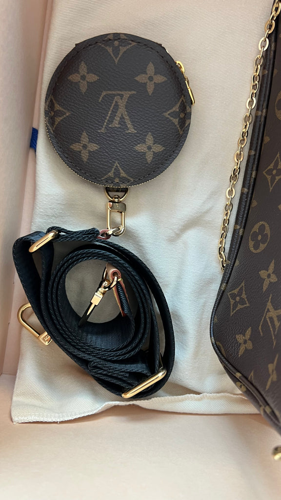 Louis Vuitton Multi Pochette Accessories Bag Beccas Bags