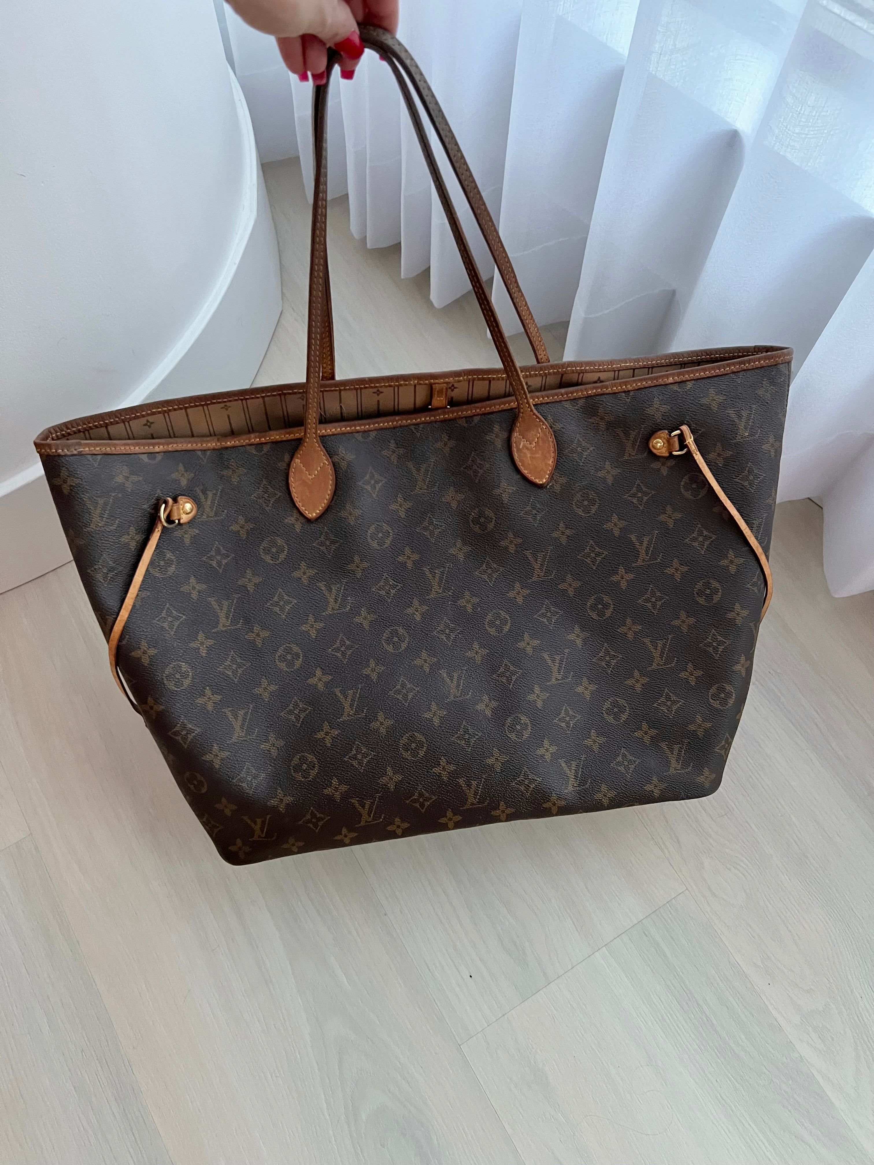 Louis Vuitton neverfull – Beccas Bags