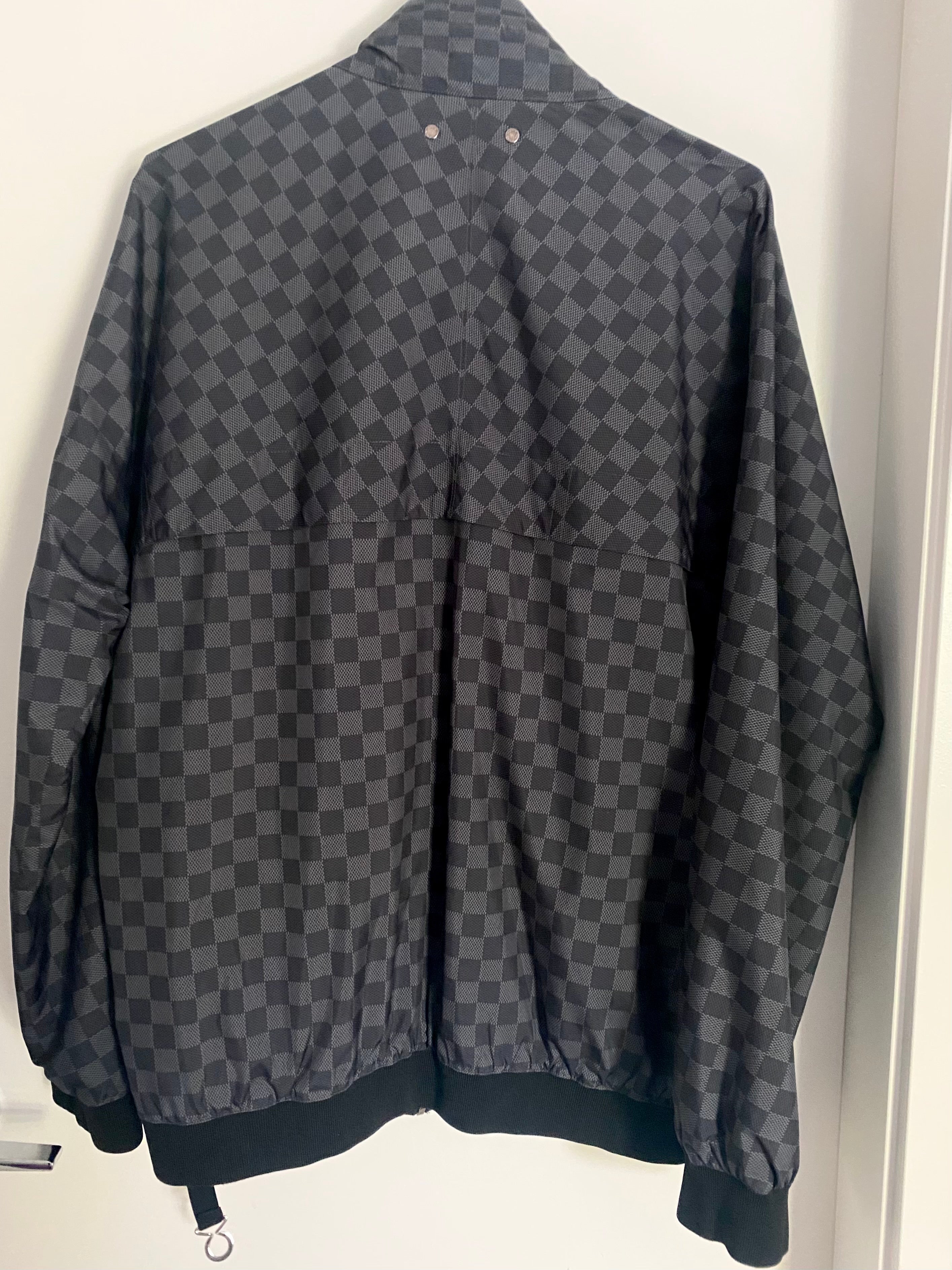 Louis Vuitton men's reversible jacket – Beccas Bags
