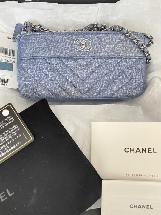 Chanel clutch on chain bag – Beccas Bags