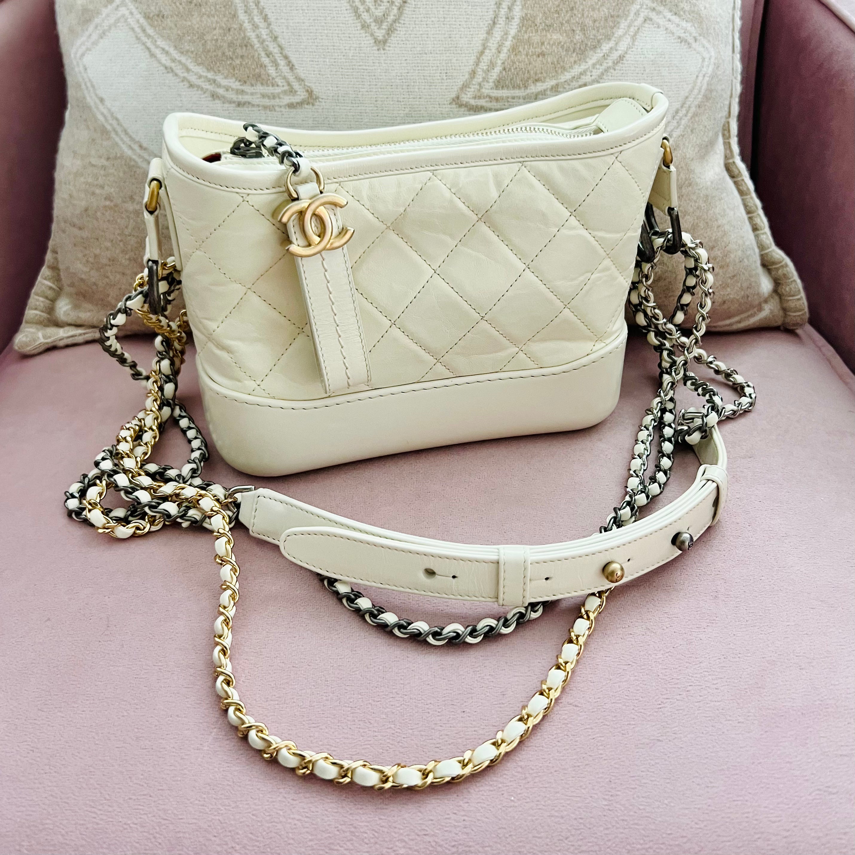 Chanel Gabrielle bag – Beccas Bags