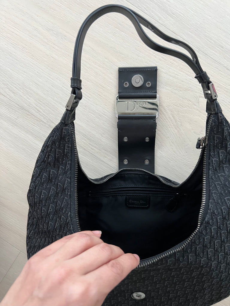 Dior clearance hobo bag