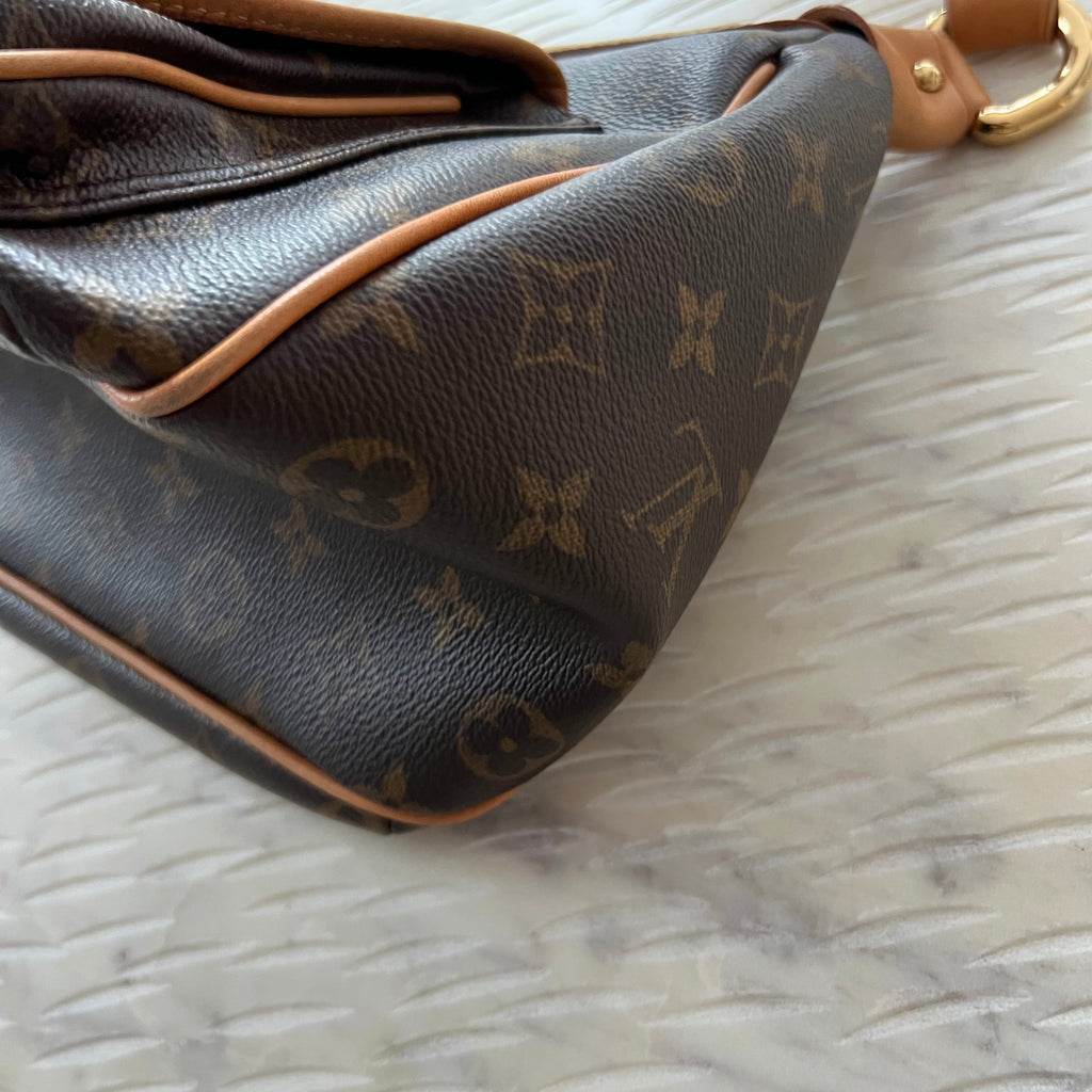 Louis Vuitton Tikal Bag – Beccas Bags