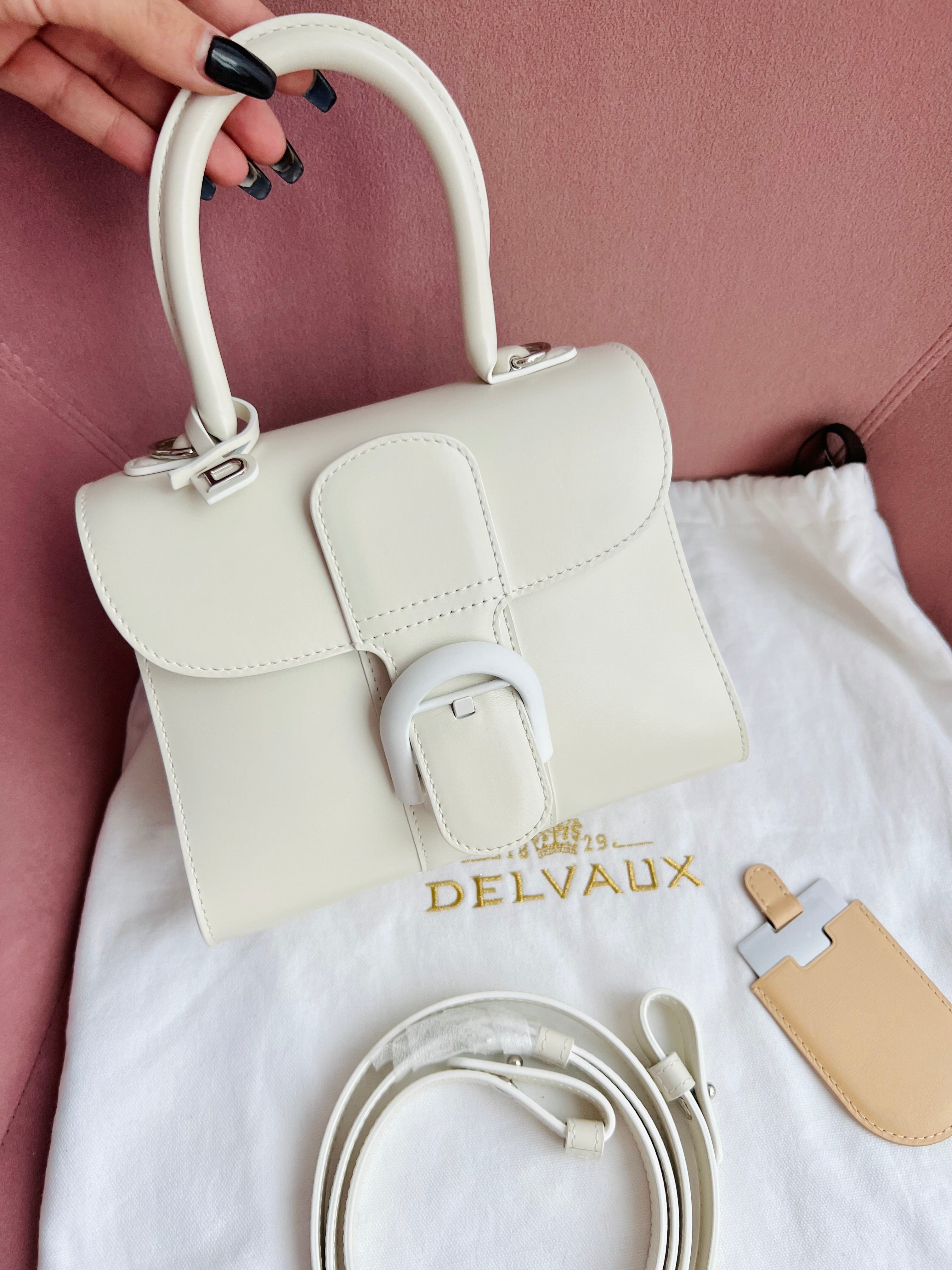 Delvaux Brilliant Bag – Beccas Bags