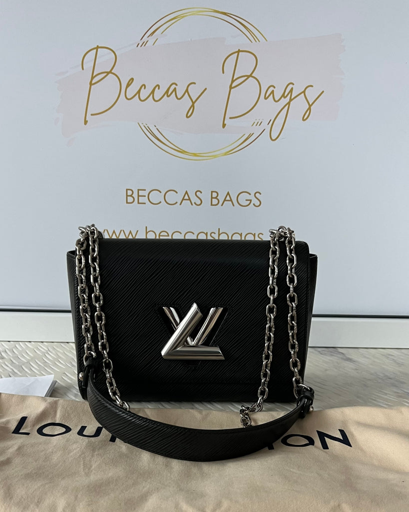 Louis Vuitton Twist MM Bag – Beccas Bags