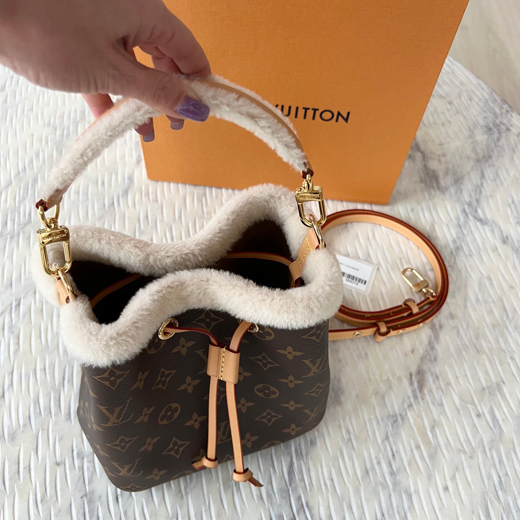 Louis Vuitton Neo Noe BB Bag – Beccas Bags