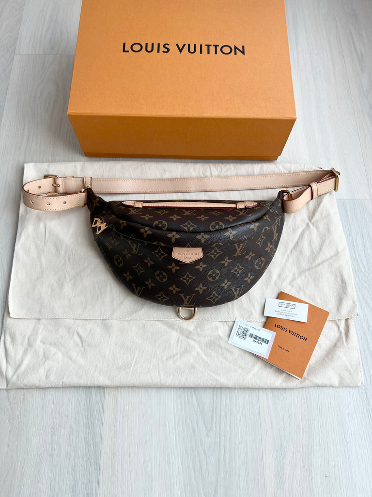 Louis Vuitton Bum Bag Beccas Bags