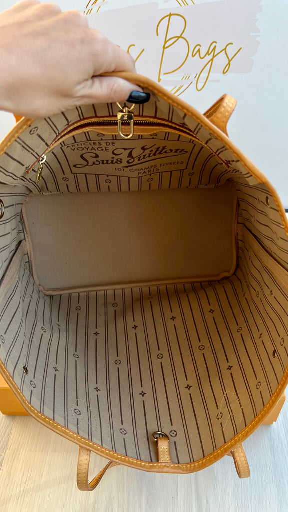 Louis Vuitton Neverfull MM Bag – Beccas Bags
