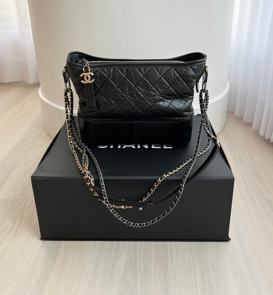 Chanel Gabrielle Backpack – Beccas Bags