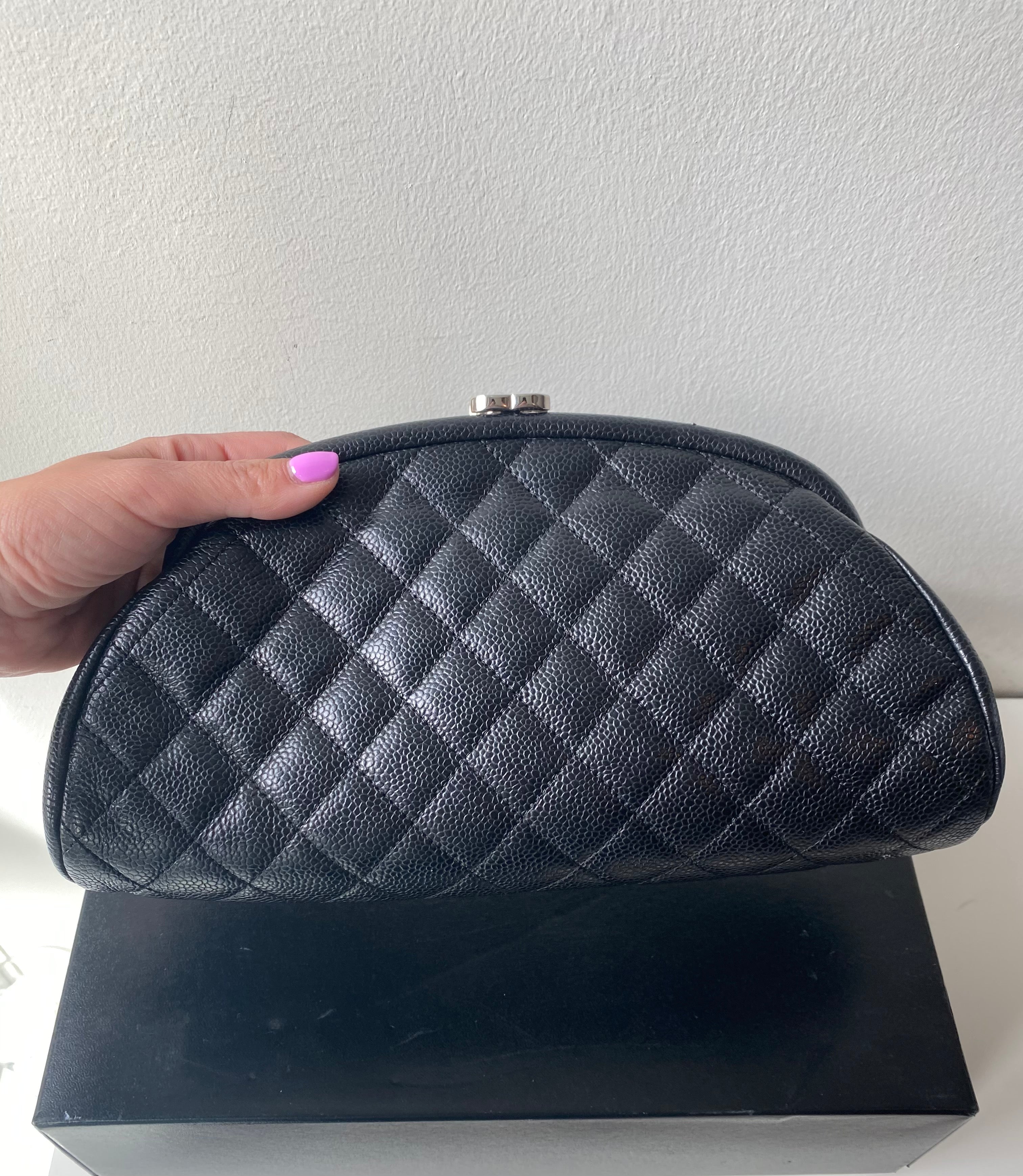 Chanel timeless clutch – Beccas Bags