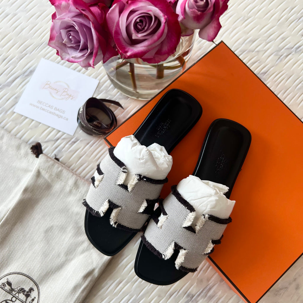 Oran sandal  Hermès Canada