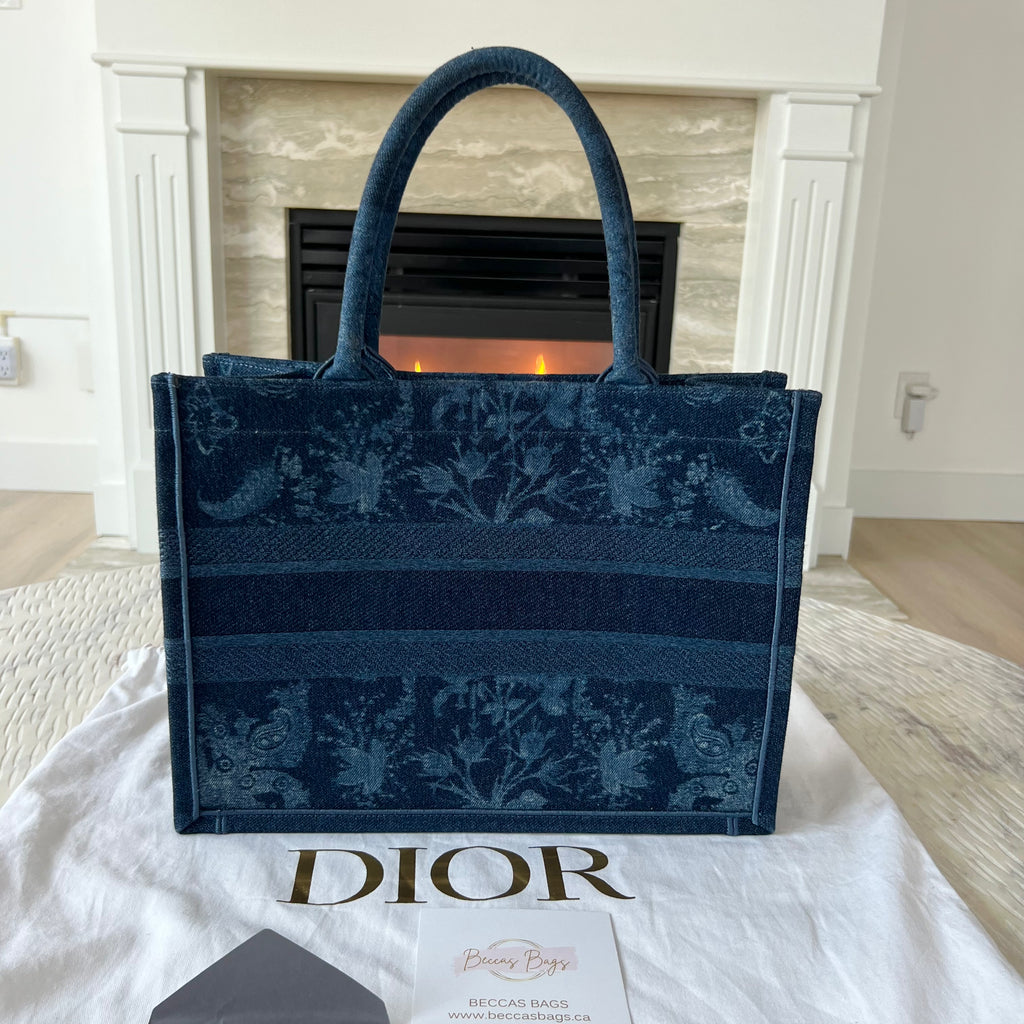 Dior book tote sale online