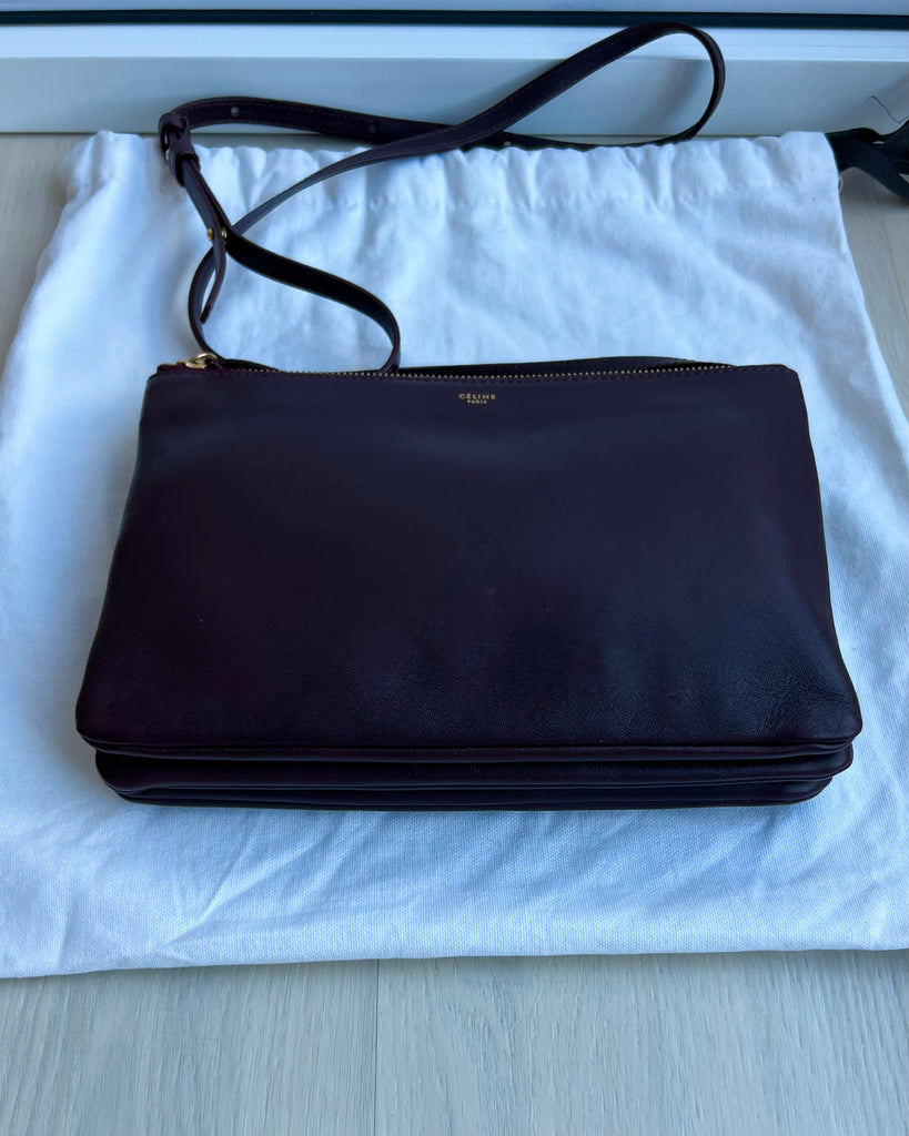 Celine trio bag – Beccas Bags