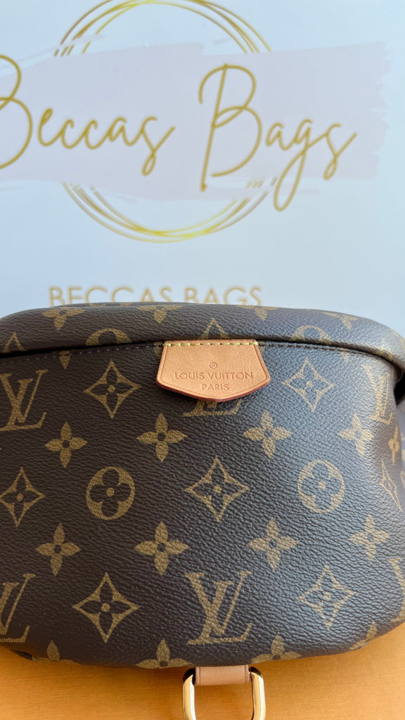 Louis Vuitton Bum Bag – Beccas Bags