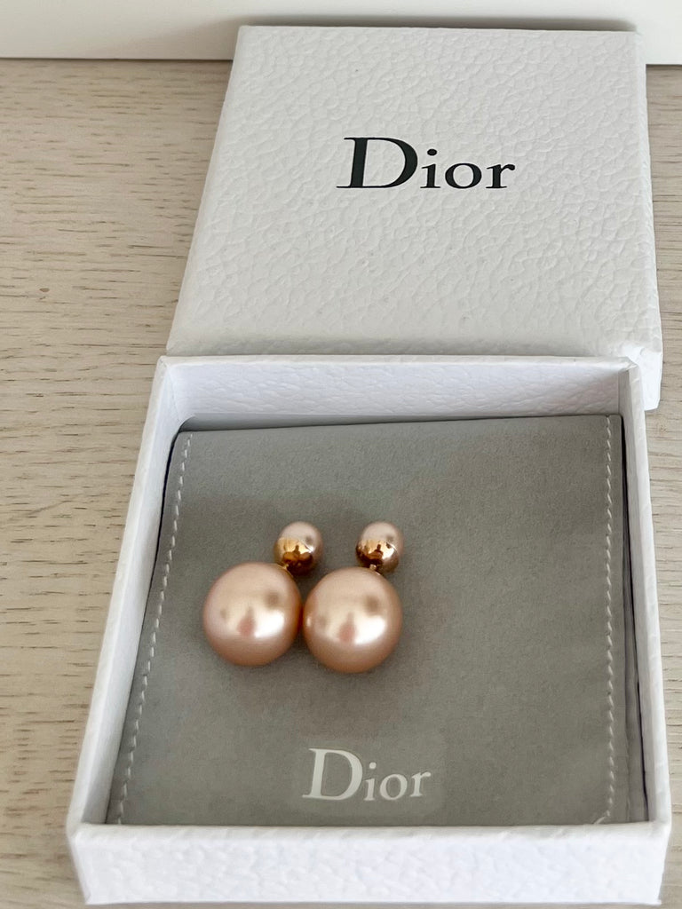 Dior tribal clearance earrings saks