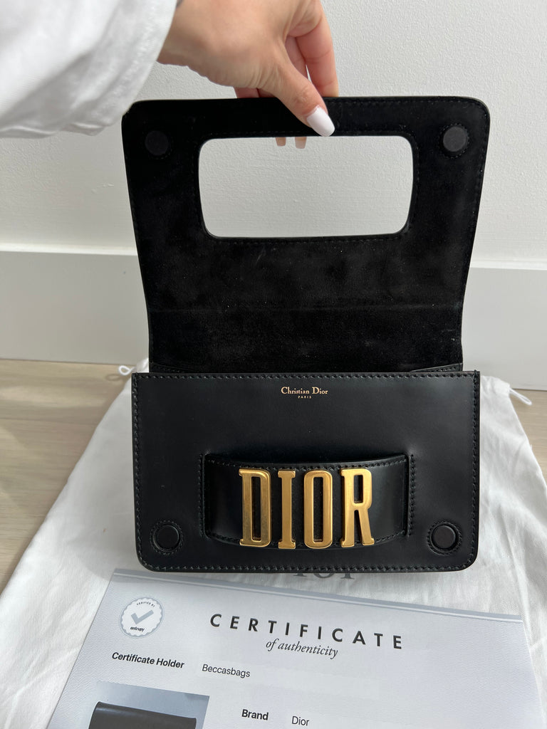 Dior 2025 revolution clutch