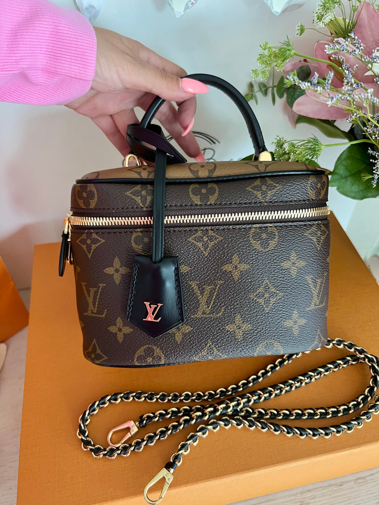 Louis Vuitton Vanity Pm Bag – Beccas Bags