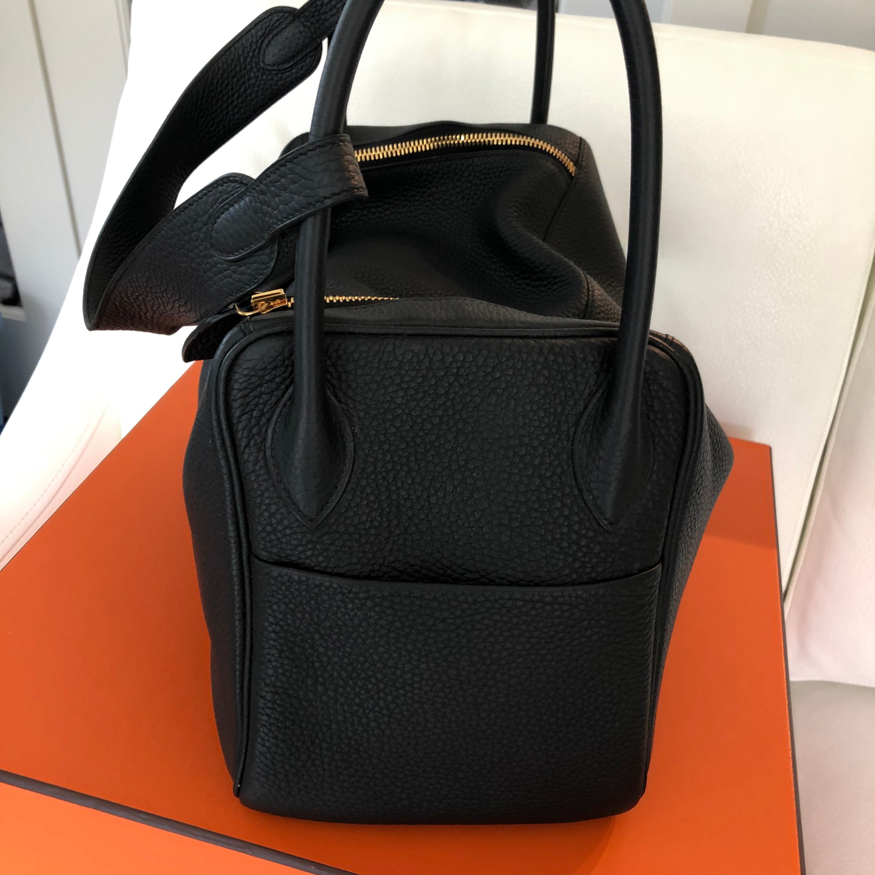 Hermes Lindy 34