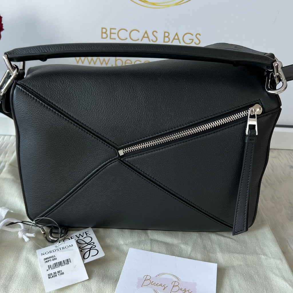 Loewe puzzle 2025 bag nordstrom