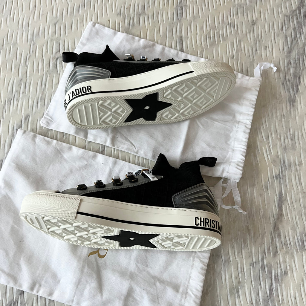 Converse x christian sales dior