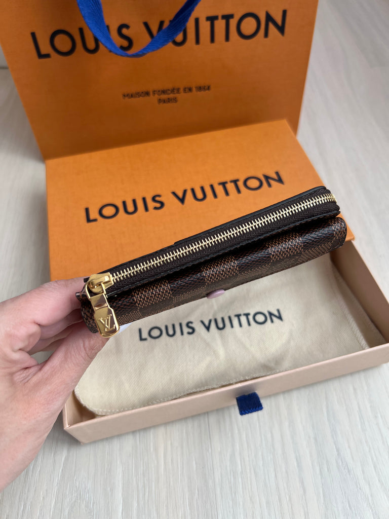 Louis Vuitton Recto Reverso Card Holder Wallet – Beccas Bags