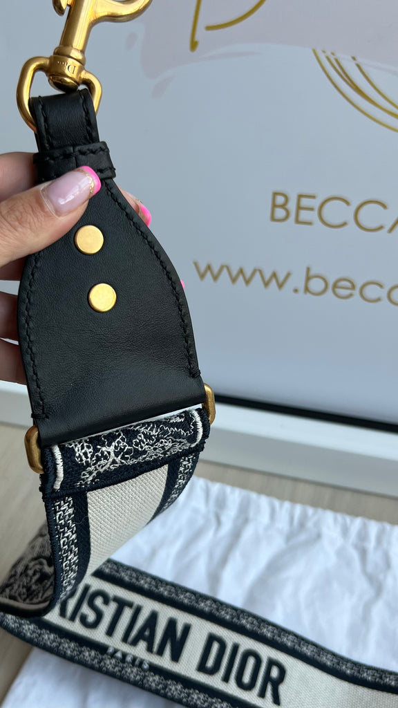 Dior 2025 bag strap