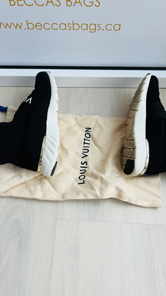 Louis vuitton 2025 aftergame sneaker