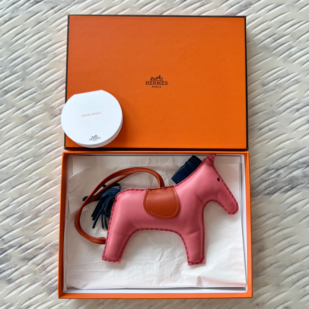 Hermes Rodeo Charm -  Canada
