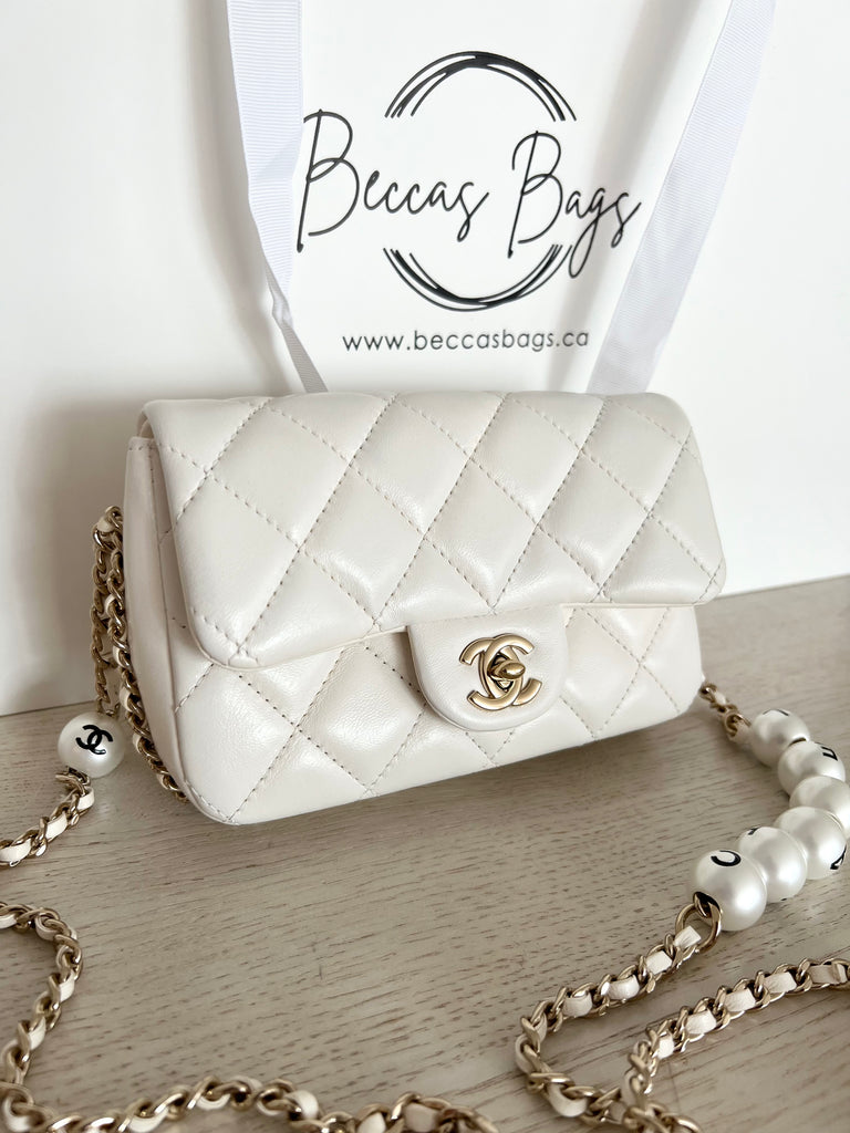 Pearl 2025 bag chanel