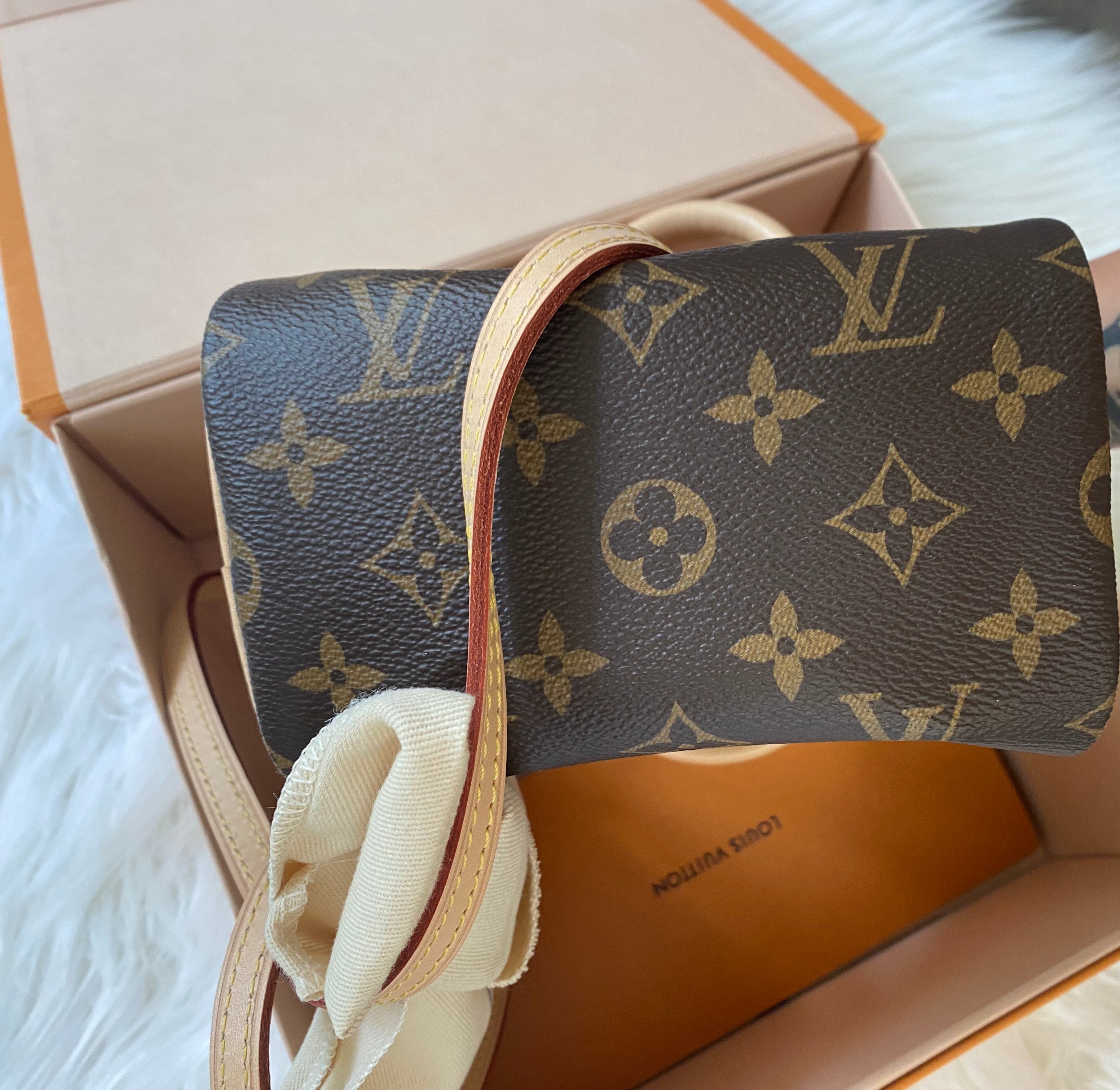 Louis Vuitton speedy nano bag – Beccas Bags