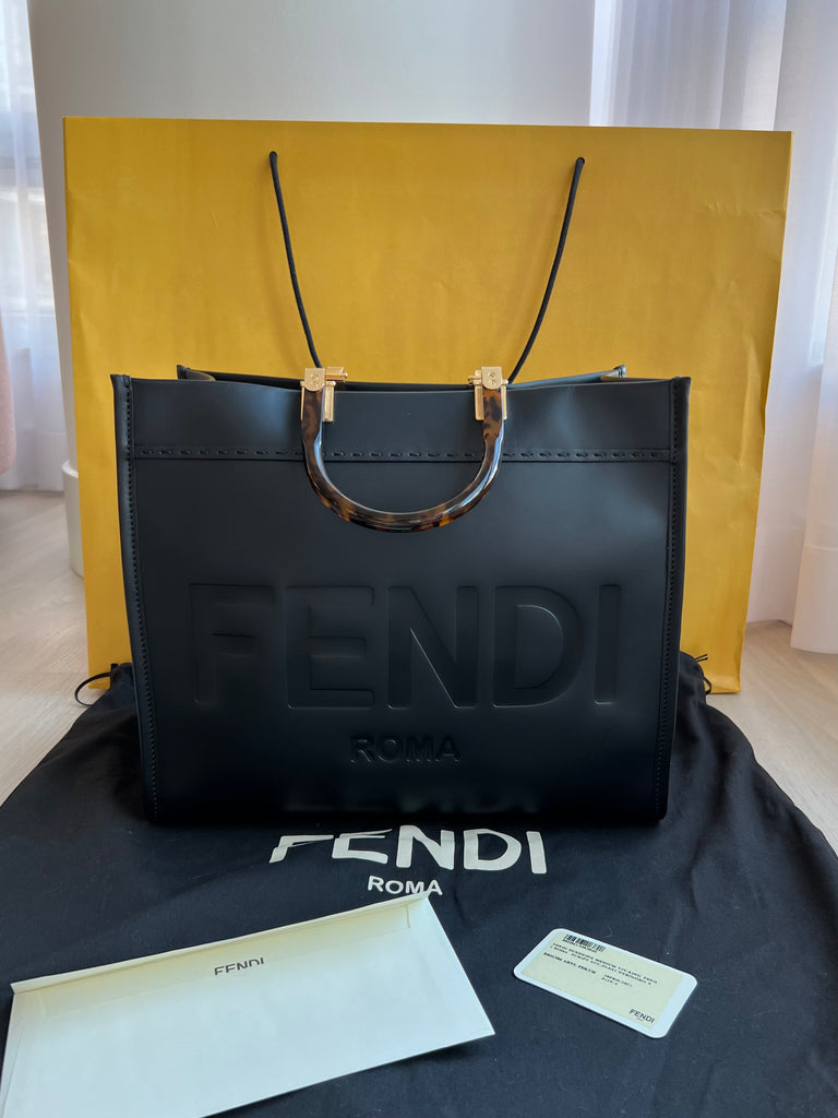 Fendi 2025 shopping bag